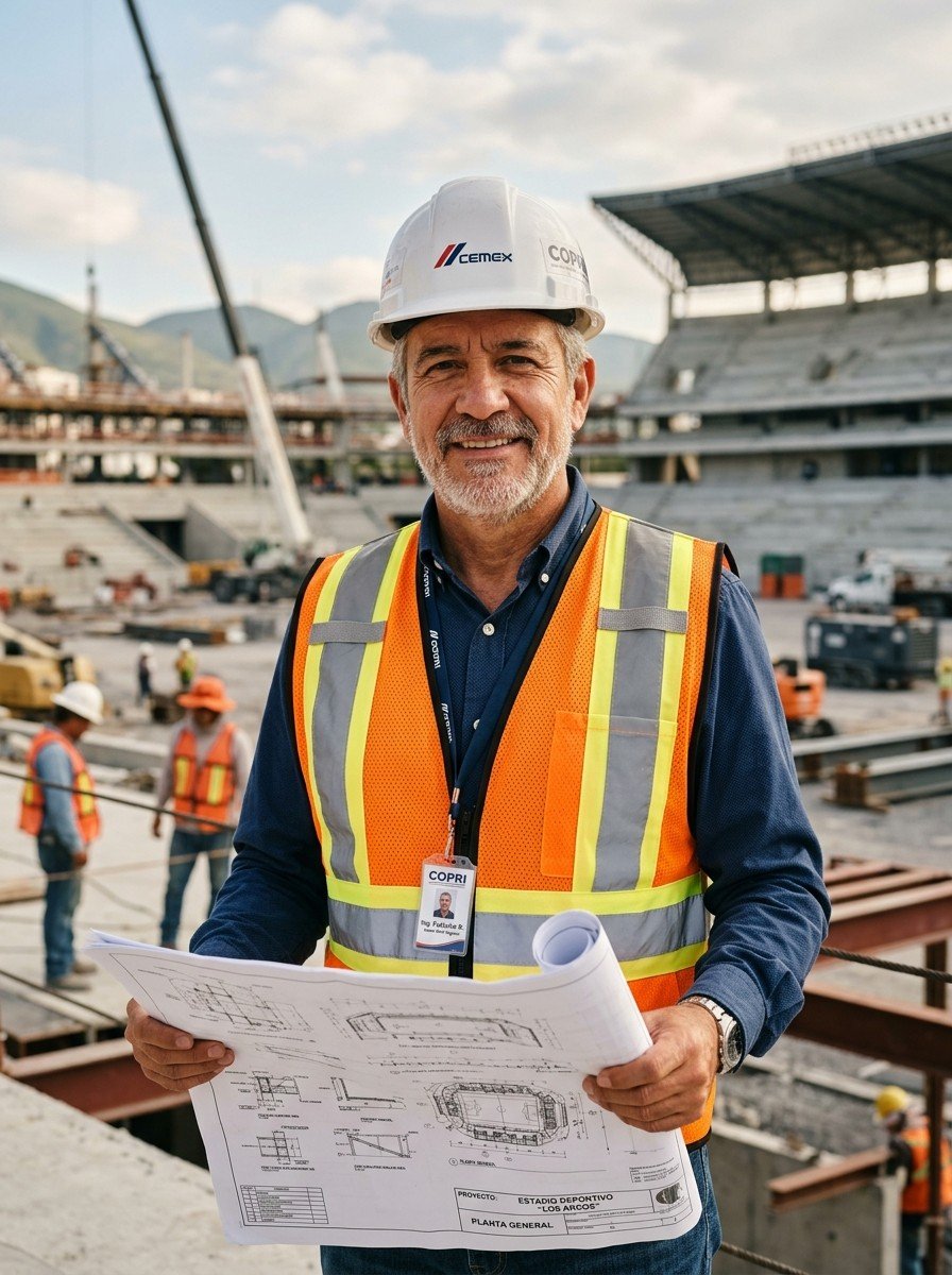 Ing. Federico Azcatl Hernández — Director Técnico SINPRO