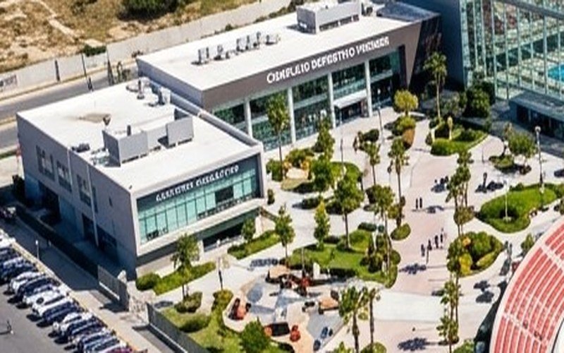 Oficinas Club Percos